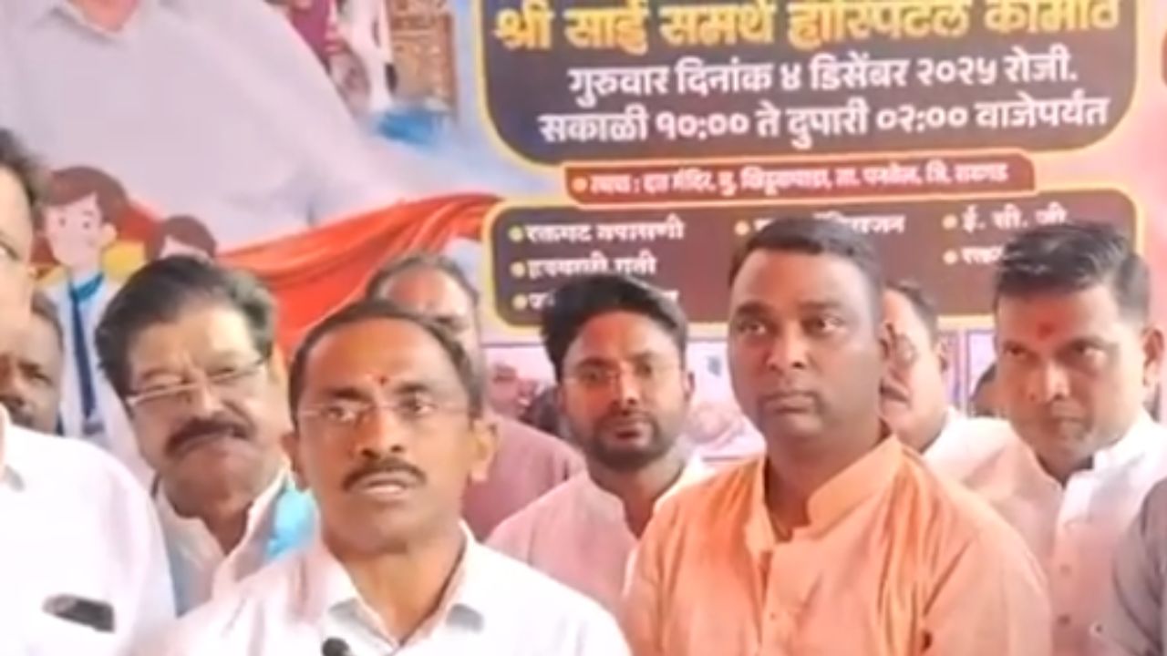 Panvel : 22 वर्षांची परंपरा कायम! खिडूकपाडा दत्त जयंती उत्सवात भक्तांचा महासागर