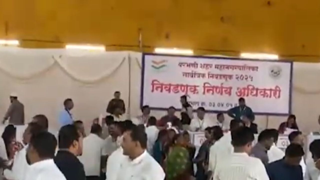 Parbhani : भाजप आणि शिवसेनेच्या युती संदर्भात संभ्रमच Shivsena BJP Allaince