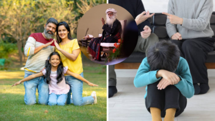 तुमचे पालकत्व मुलांमध्ये भीती वा दुरावा निर्माण करतंय का? Sadhguru च्या 5 सोप्या टिप्स; मुलं कधीच करणार नाहीत बंड