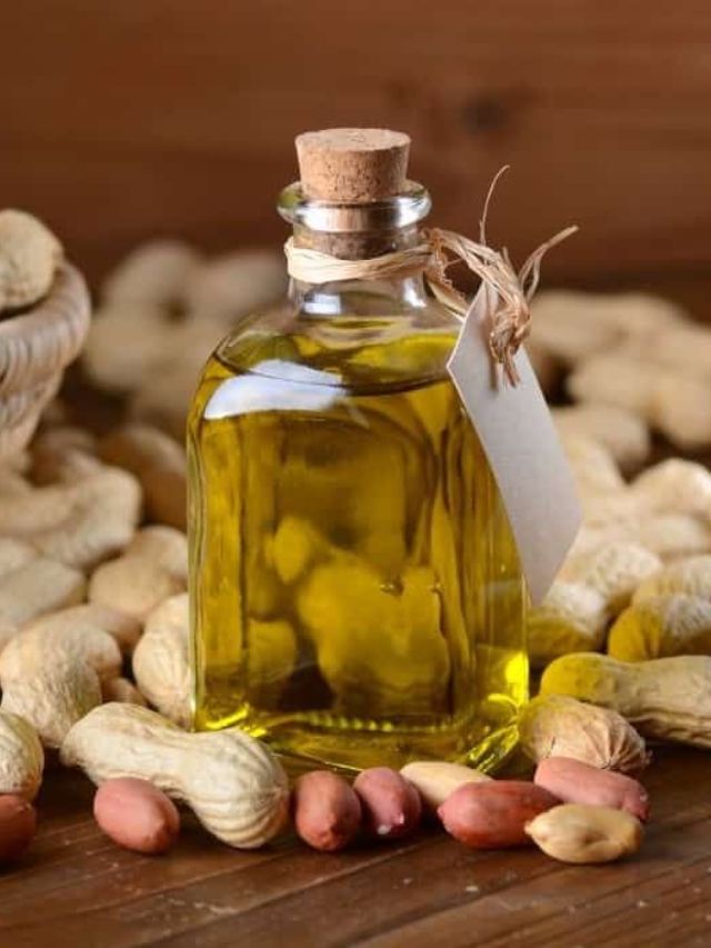 भूईमुगाच्या शेंगाच्या तेलाने बनवा हे चविष्ट पदार्थ