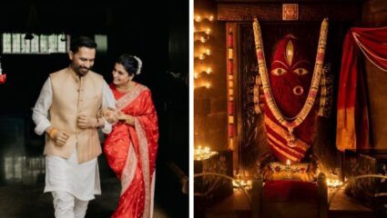 स्त्री शक्तीचे प्रतीक मानल्या जाणाऱ्या या मंदिरात समंथाने गुपचूप उरकलं लग्न, मंदिराची खासियत ऐकाल तर थक्क व्हाल
