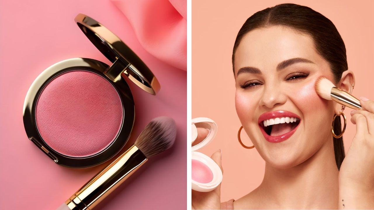 महागड्या मेकअपला रामराम! फक 40 रुपयांत घरच्या घरी बनवा नॅचरल Blush