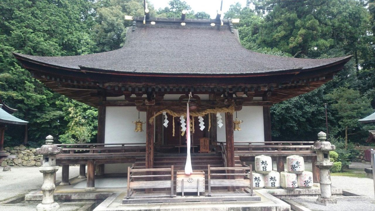 अजब-गजब! जपानमधील अनोखं मंदिर जिथे लोक टक्कल पडू नये म्हणून लोक केस अर्पण करतात