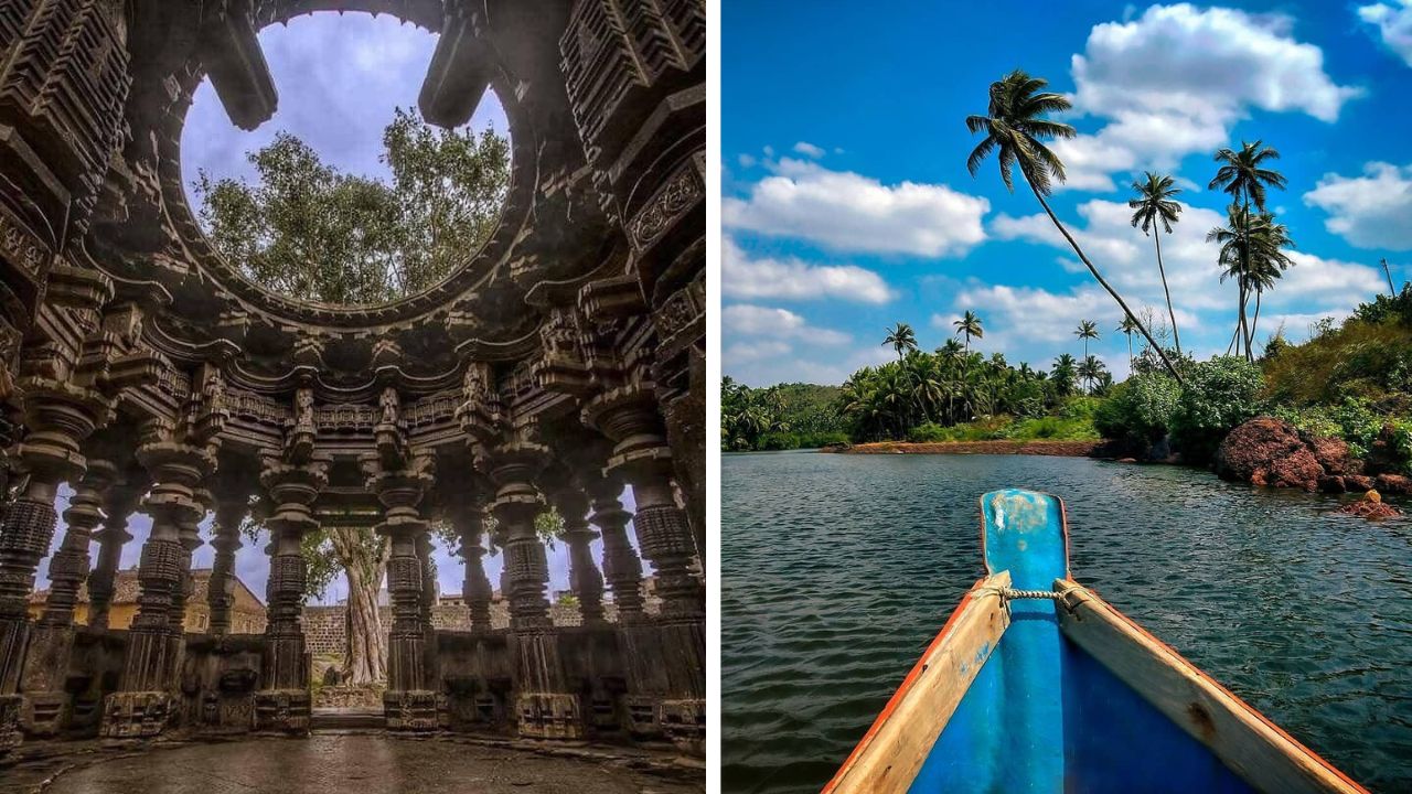 हिवाळ्यात निसर्गाच्या कुशीत भटकंती! कुटुंबासोबत महाराष्ट्र फिरायचं तर या 6 पर्यटन स्थळांना भेट द्यायलाच हवी