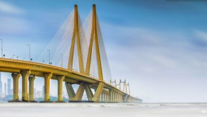 दीड तासांचा प्रवास फक्त 10 मिनिटांत; मढ-वर्सोवा केबल पूल लवकरच सुरू होणार