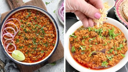 एकदा खाल्ला की पुन्हा मागाल! अशी खास ‘चिकन खीमा’ रेसिपी; यंदाच्या विकेंडला जरूर ट्राय करा