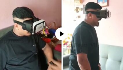 पतीचं ते स्वप्न पत्नीने केलं पूर्ण, पाहता क्षणीच भावुक झाला अन् पुढच्याच क्षणी हंबरडा फोडून रडू लागला; भावनिक Video Viral