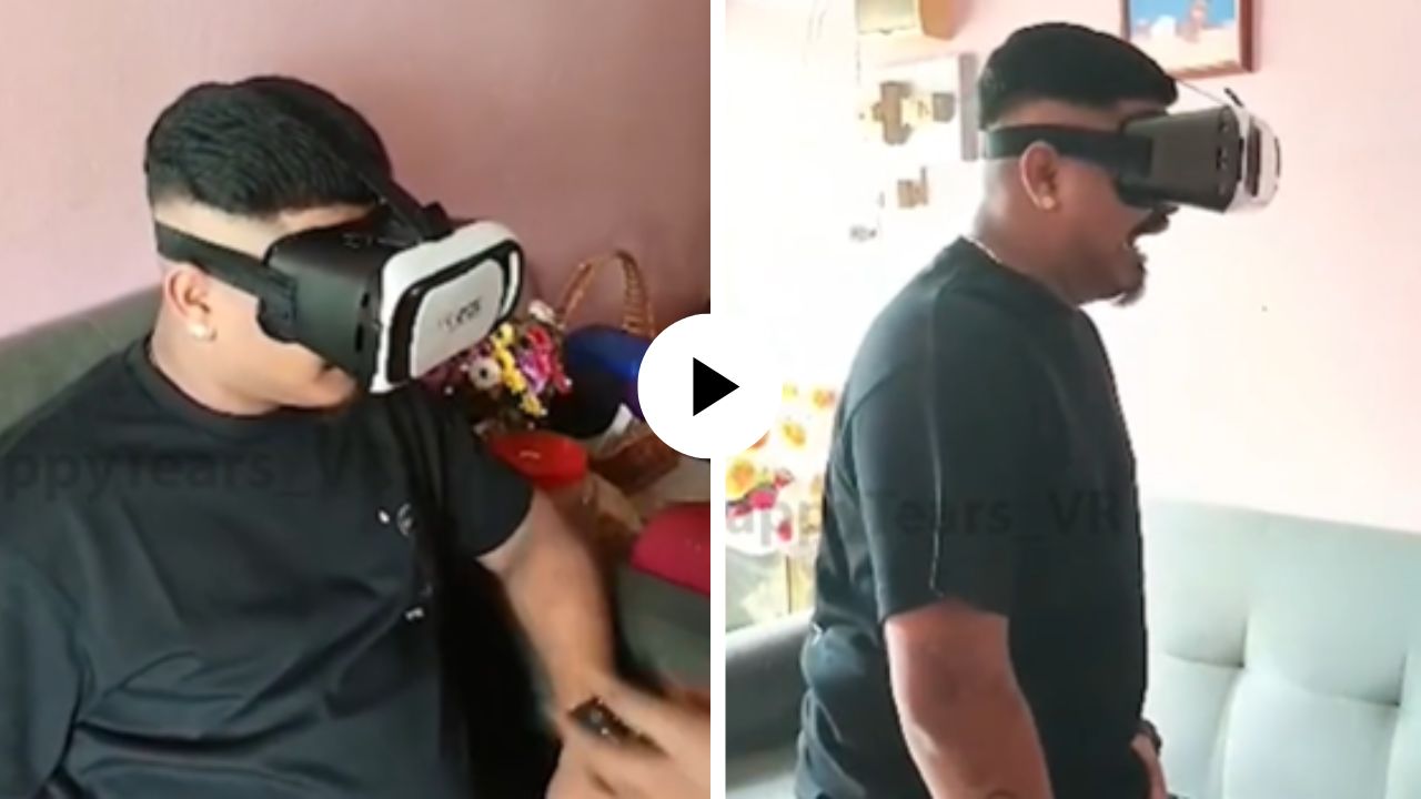 पतीचं ते स्वप्न पत्नीने केलं पूर्ण, पाहता क्षणीच भावुक झाला अन् पुढच्याच क्षणी हंबरडा फोडून रडू लागला; भावनिक Video Viral