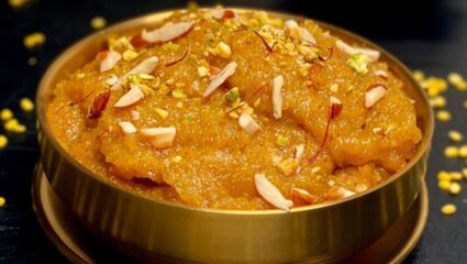 Recipe : गोड खा पण शुगरची चिंता सोडा, विनसाखर अशाप्रकारे बनवा ‘रताळ्याचा हलवा’