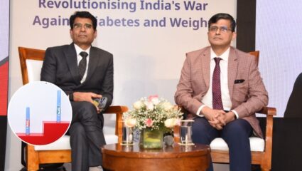 शुगर लेव्हल कमी करून हृदयरोगाचा धोकाही टाळते… जगभरात सर्वाधिक प्रिस्क्राइब होणारे GLP-1 औषध ‘ओझेम्पिक’ आता भारतात उपलब्ध