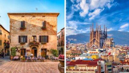 जगातील 5 सर्वात सुंदर देश जे धर्तीवर स्वर्गाचा अनुभव देतात, 2026 मध्ये प्रवासासाठीचे उत्तम पर्याय