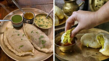 Recipe : हिमाचलची फेमस डिश ‘सिद्दू’ खाल्ली आहे का? हिवाळ्यात शरीराला देईल एनर्जी; बनवण्याची योग्य पद्धत जाणून घ्या