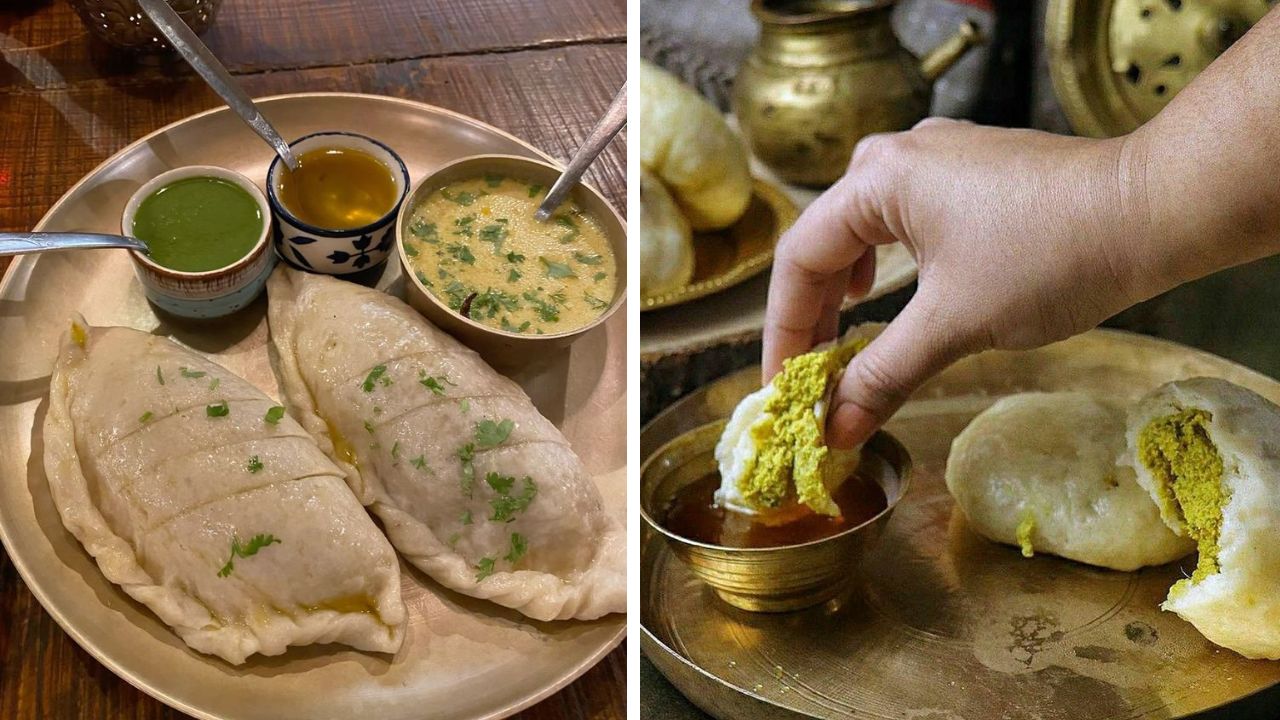 Recipe : हिमाचलची फेमस डिश ‘सिद्दू’ खाल्ली आहे का? हिवाळ्यात शरीराला देईल एनर्जी; बनवण्याची योग्य पद्धत जाणून घ्या