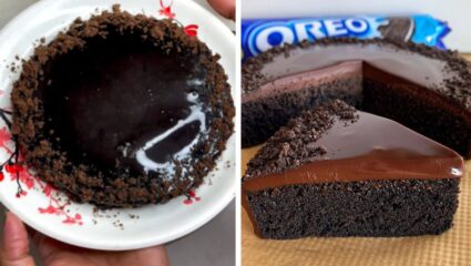 Christmas 2025 : सणाचा गोडवा वाढवा, ओरिओ बिस्किटांपासून घरी बनवा ‘ख्रिसमस केक’