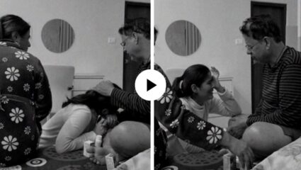“बाबा माझा 11 वर्षांपासून बॉयफ्रेंड आहे”! मुलीच्या प्रेमसंबंधावर वडिलांची गोड प्रतिक्रिया म्हणाले, बेटा… ; Video Viral