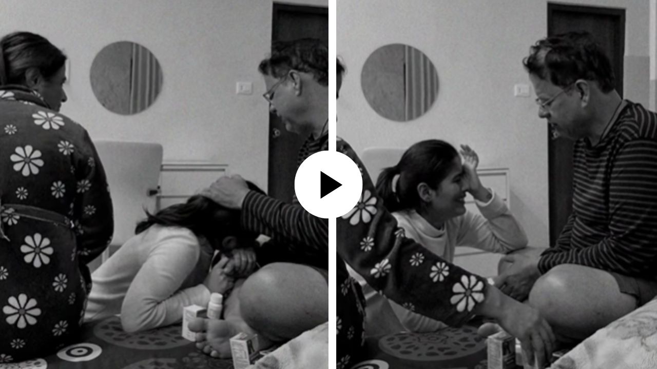 “बाबा माझा 11 वर्षांपासून बॉयफ्रेंड आहे”! मुलीच्या प्रेमसंबंधावर वडिलांची गोड प्रतिक्रिया म्हणाले, बेटा… ; Video Viral