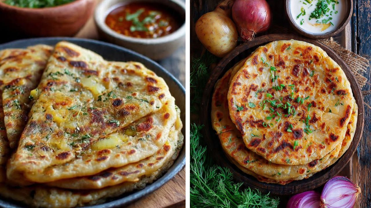 Winter Special Recipe: हिवाळ्यात घरी बनवा पौष्टिक आणि चविष्ट पंजाबी स्टाईल ‘आलू पराठे’