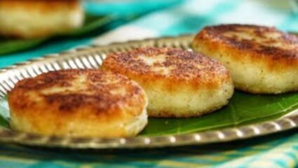 Sankashti Special : तेच तेच बोरिंग पदार्थ सोडा, यंदा उपवासाला बनवा टेस्टी बटाटा पॅटिस 