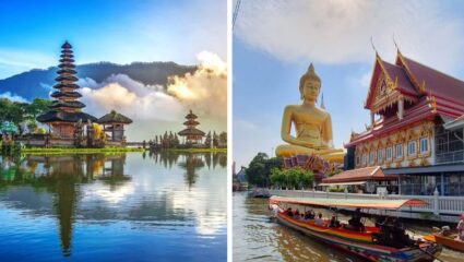 नवीन वर्षी 7000 रुपयांत बाली तर फक्त 8000 रुपयांत फिरा बँकॉक; प्रवासाचा सर्वात स्वस्त मार्ग काय आहे ते जाणून घ्या