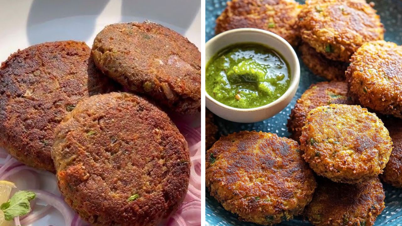 31 डिसेंबर स्पेशल घरी बनवा मसालेदार अन् शाही चवीचे ‘शामी कबाब’, लगेच नोट करा रेसिपी