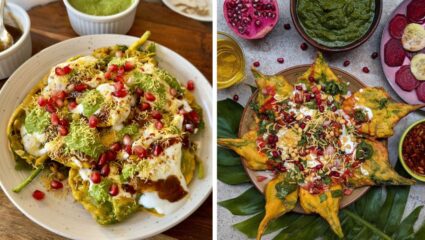 पालक खायला आवडत नाही, मग यापासून बनवा कुरकुरीत आणि चटपटीत चाट; चव चाखाल तर पदार्थाचे फॅन व्हाल