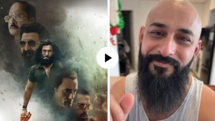 धुरंधर चित्रपट पाहून आलेल्या पाकिस्तानी प्रेक्षकाची कबुली; भावुक झाला अन् म्हणाला, “मान्य करतो की… ” Video Viral