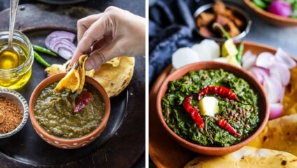 हिवाळ्यात आवर्जून बनवा पंजाबचा फेमस पदार्थ ‘सरसो दा साग’, चवीसह शरीरालाही मिळवून देईल अनेक फायदे