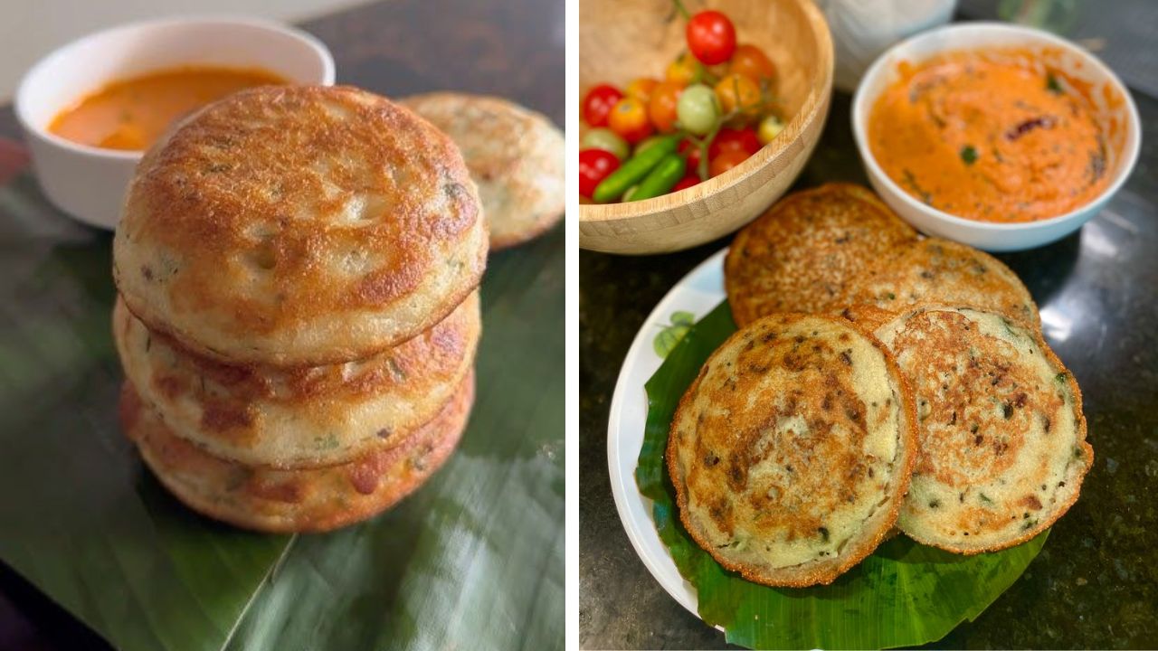 Bun Dosa : साऊथ इंडियन फूड खायला आवडत असेल तर हा ‘बन डोसा’ तुम्ही एकदा नक्की ट्राय करायला हवा