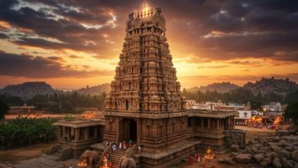 एका रात्रीत उभारली गेली अशी भारतातील रहस्यमय मंदिरे, आजही भाविकांना चकित करतात यांच्या कथा