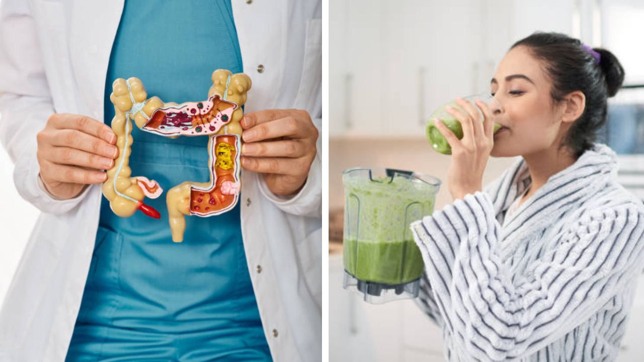 14 दिवसांतच लिव्हर-किडनीमध्ये साचलेले सर्व विषारी पदार्थ निघतील बाहेर, फक्त 5 पदार्थांपासून बनवा डिटॉक्स ड्रिंक