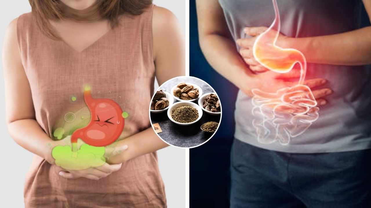 सतत पोट फुगलेलं राहतं? गॅस वरती चढतेय… तव्यावर भाजून बनवा घरगुती चूर्ण; बद्धकोष्ठता-मुळव्याध्यावर घरगुती उपाय