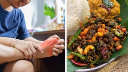 थंडीत ही भाजी चुकूनही खाऊ नका, युरिक ॲसिड वाढून संधिवाताचा त्रास नकोसा होईल; हाडांमध्येही वाढतील वेदना