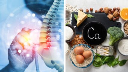 कंबर, पाय, सांध्यांमध्ये होतात तीव्र वेदना? कॅल्शियमच्या कमतरतेने वाढतोय हाडे ठिसून होण्याचा धोका; ‘हे’ पदार्थ आवर्जून खा