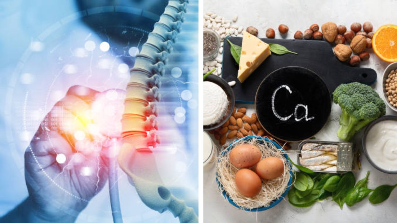 कंबर, पाय, सांध्यांमध्ये होतात तीव्र वेदना? कॅल्शियमच्या कमतरतेने वाढतोय हाडे ठिसून होण्याचा धोका; ‘हे’ पदार्थ आवर्जून खा