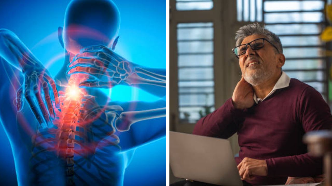 आखडलेल्या मानेचे दुखणे कसे कमी करायचे? डॉक्टर नाही, घरगुती उपाय करतील तुमची मदत