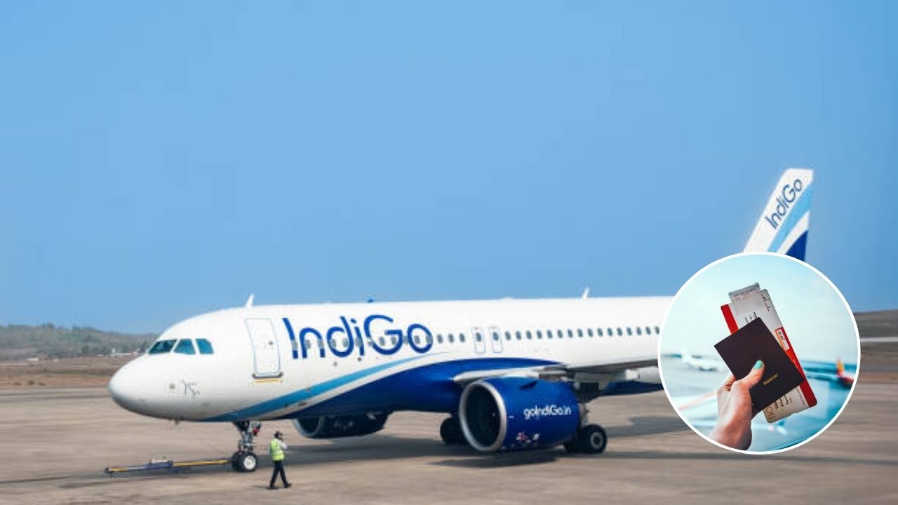 Indigo Crisis : रद्द झालेल्या हजारो उड्डाणांचा अखेर निकाल; प्रवाशांना आज मिळणार इंडिगोच्या तिकिटांचा परतावा!