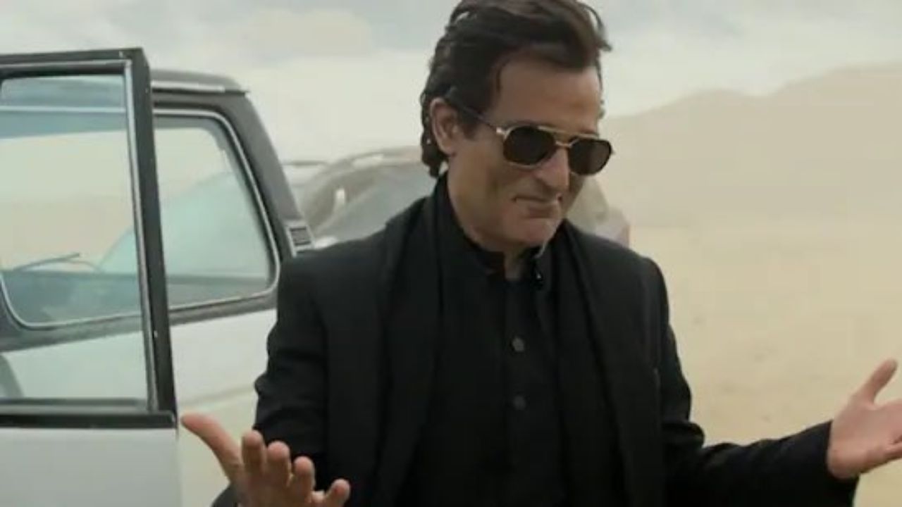 धुरंधर चित्रपटातील 