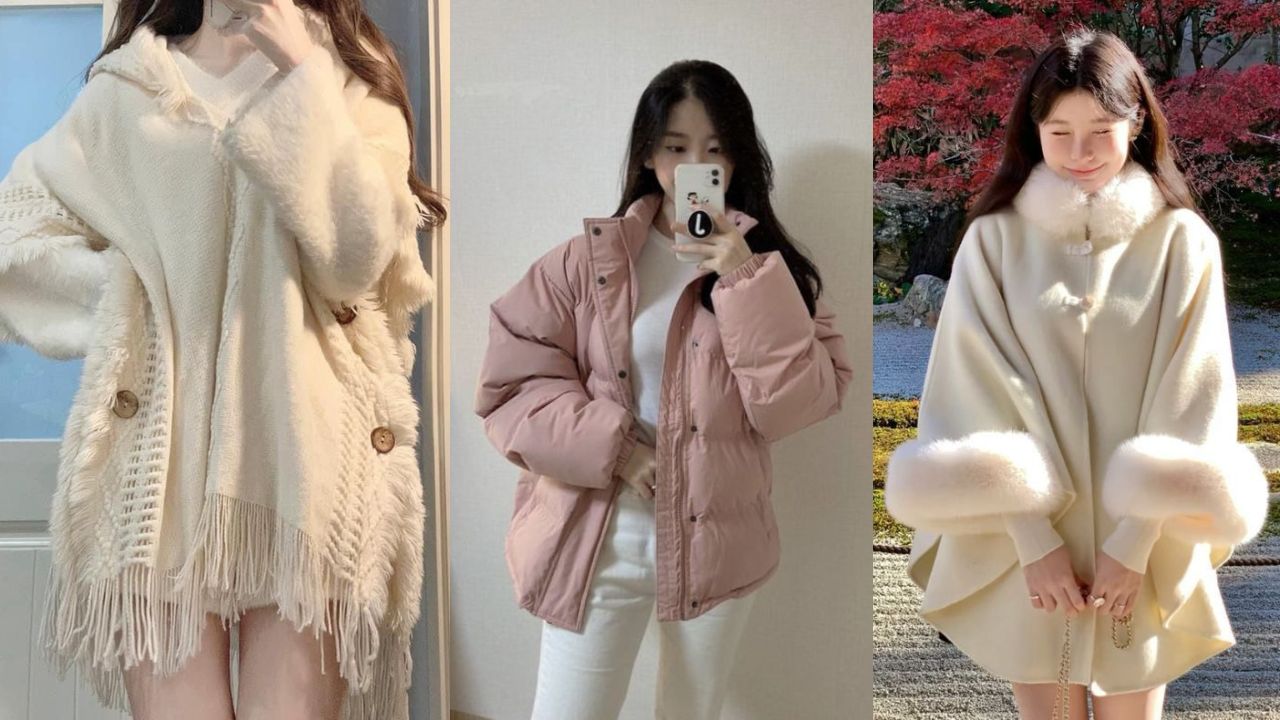 केवळ उब नाही… स्टाइलही! स्टायलिश लूकसाठी परफेक्ट जॅकेट्स; या हिवाळ्यात बना फॅशन आयकॉन