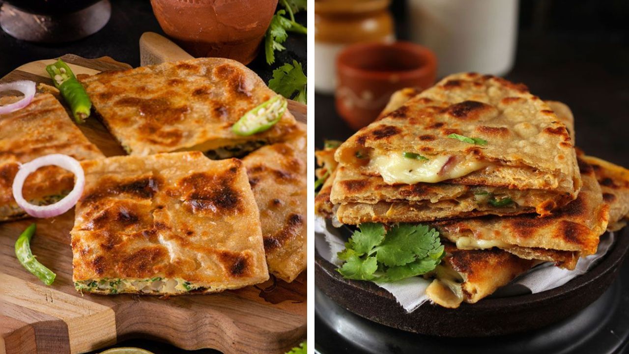 Recipe : प्रथिनांनी भरपूर, सकाळच्या नाश्त्यासाठी एक परफेक्ट पर्याय… घरच्या घरी बनवा टेस्टी ‘अंडा चीज पराठा’