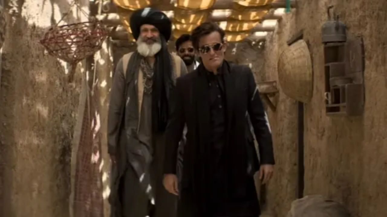 गाण्याचा अर्थ आहे - भाऊ, जोरात नाच, मी खूप मजा करण्याच्या मूडमध्ये आहे... भाऊ, बाजूला हो, देवाची शपथ, चला छान नाच करूया... माझ्या मित्रा, तुझ्यासाठी एक छान डान्स स्टेप आहे... तिचे नाव साबुहा आहे, नियतीने ते फक्त तुझ्यासाठी लिहिले आहे... तुमचे हात वर करा आणि तालावर चालवा... तुमचे खांदे जोरात हलवा, खंबीर राहा.
