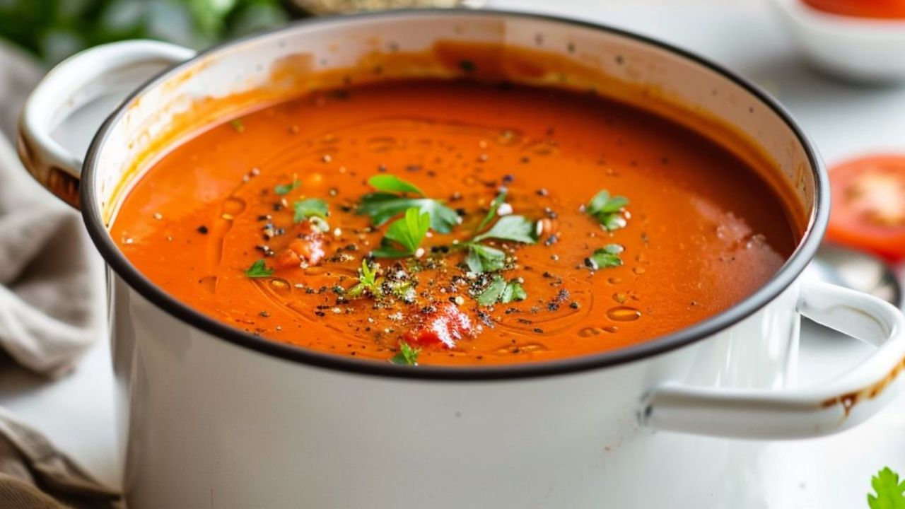 Soup Recipe : हा 1 सूप पिताच एका महिन्यात कमी होईल 10 किलो वजन! जाणून घ्या रेसिपी 