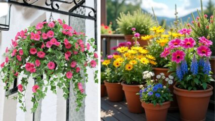 डिसेंबर महिन्यात कुंड्यामध्ये उगवली जाणारी ही 7 फुले; घर सजवायचं असेल तर हीच आहे ती योग्य वेळ