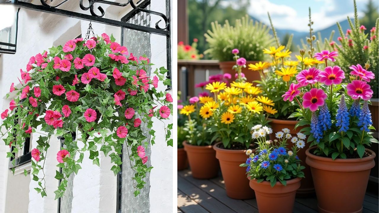 डिसेंबर महिन्यात कुंड्यामध्ये उगवली जाणारी ही 7 फुले; घर सजवायचं असेल तर हीच आहे ती योग्य वेळ