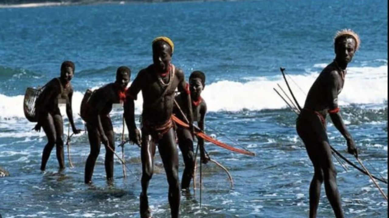 या बेटावर कुणीही जाऊ नये म्हणून भारतीय सरकारने 1956 मध्ये बेटाच्या 5 किलोमीटरच्या परिसरावर बंदी घातली आहे. 
