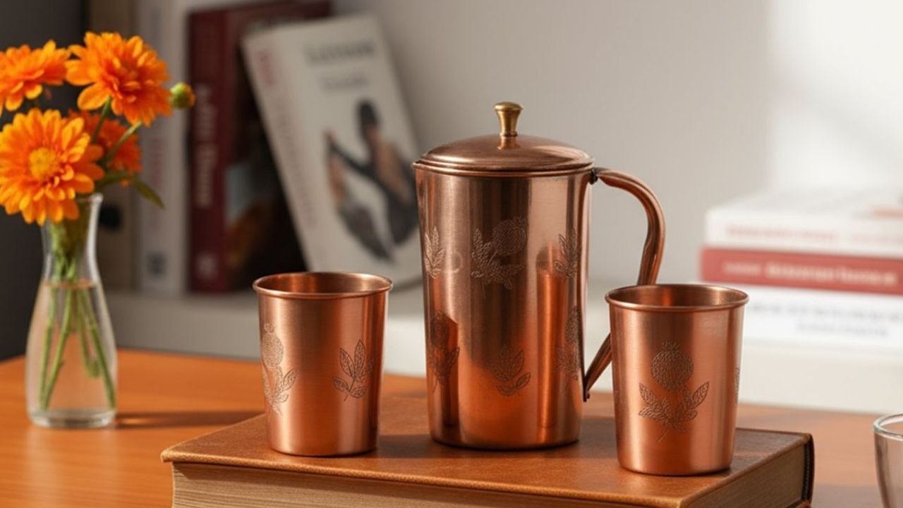 तांब्याच्या बाटलीत गरम पाणी टाकल्याने पाण्यात तांब्याचे प्रमाण आवश्यकतेपेक्षा जास्त वाढू शकते, ज्यामुळे ते आरोग्यासाठी धोकादायक ठरु शकते.