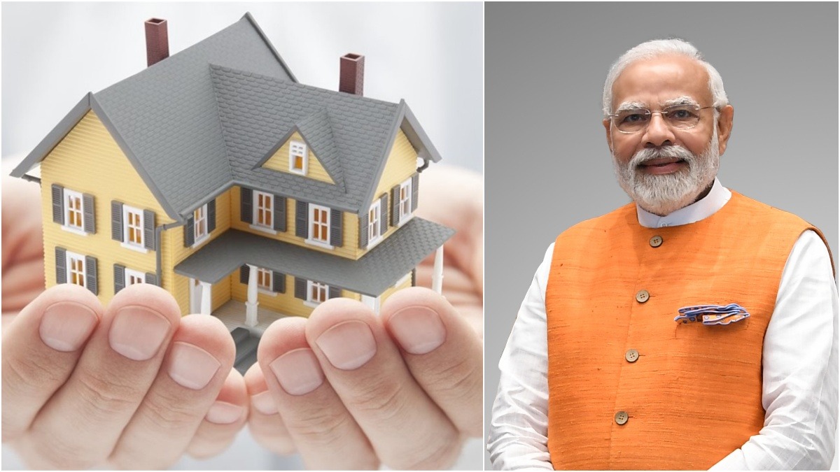 PMAY Housing Subsidy: घराचं स्वप्न प्रत्यक्षात उतरणार? सरकारची PMAY 2.0 योजना, आता सबसिडी जाणार थेट कर्ज खात्यात