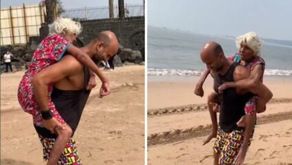 कलियुगातील श्रावणबाळ, ऑन कॅमेरा व्हिलन पण खऱ्या आयुष्यात आहे सुपर हिरो, या बॉलिवुड कलाकाराला तुम्ही ओळखलं का ?