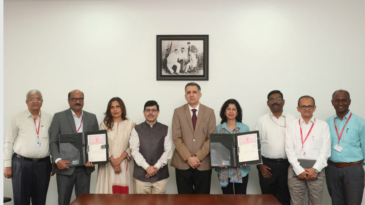 टाटा ट्रस्ट्स आणि मुंबई विद्यापीठाचा सहयोग! सर कावसजी जहांगीर कॉन्वोकेशन हॉलचे जीर्णोद्धार