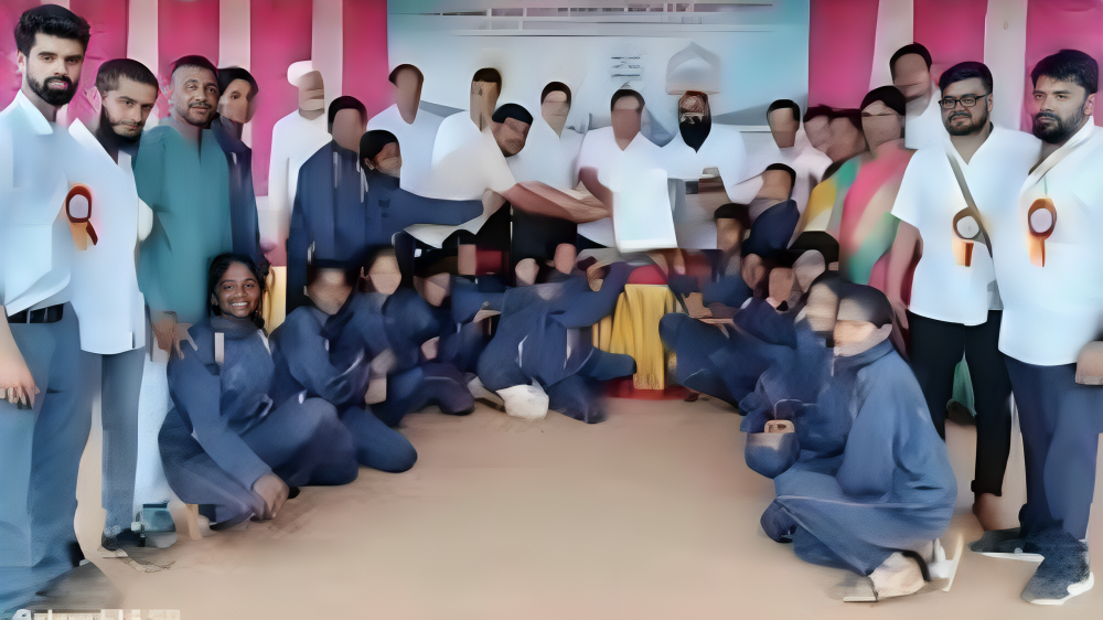 बिडगाव शाळेचा चॅम्पियनशिपवर शिक्का! चौथ्या वर्षी तालुका चॅम्पियनपदावर उटवली मोहोर