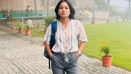 कोणत्याही कोचिंग क्लासेस केले नाही तरी मिळवले यश! वंदना झाली IAS